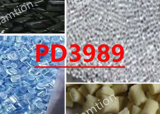 S-Plastic  PD3989 Een middelmatige viscositeit multifunctionele kwaliteit, met een vrijmakingsmiddel om een gemakkelijke verwerking te garanderen.