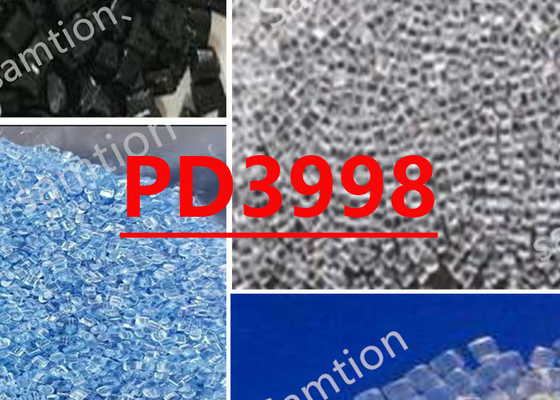 S-Plastic Lexan PD3998 Een middelmatige stroom, 30% glasversterkt, ECO vlamvertragend materiaal.