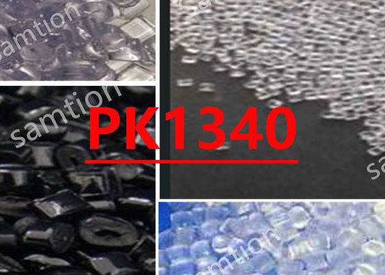 S-Plastic  PK1340 Een lineaire polycarbonaatklasse die is geformuleerd voor de co-extrusie van meerlagige filmstructuren.