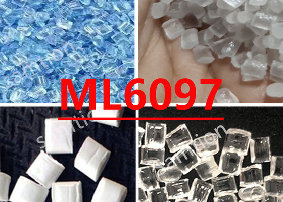 S-Plastic Lexan ML6097 Zeer hoge doorstroming, algemeen gebruik voor wegwerpproducten/korte levenscyclus.