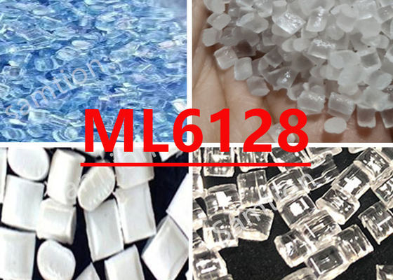 S-Plastic  ML6128 ML6128 Is een hoogwarmtebestendige poly (ester) koolstofzuur injectvormhars. Vlamvertragend.