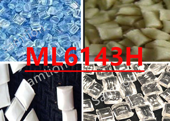 S-Plastic Lexan ML6143H Verbeterde taaiheid/inslagsterkte bij omgeving/lage temperaturen voor auto-instrumentenpanelen