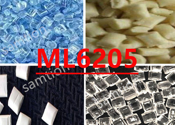 S-Plastic Lexan ML6205 Algemene doeleinden Klasse Ideaal voor wegwerpproducten/korte levensduur Goede helderheid, goede hittebestendigheid