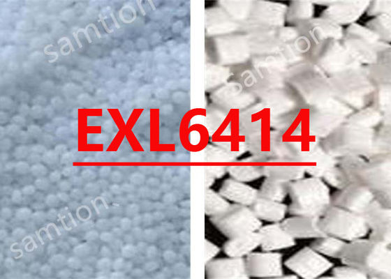 S-Plastic  EXL6414 PC-Siloxane Copolymer met uitstekende verwerkbaarheid.