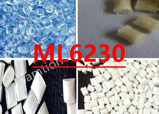 S-Plastic Lexan ML6230 PC-copolymermengsel met lage viscositeit met verbeterde UV-stabilisatie en toegevoegde vrijmakingsmiddel