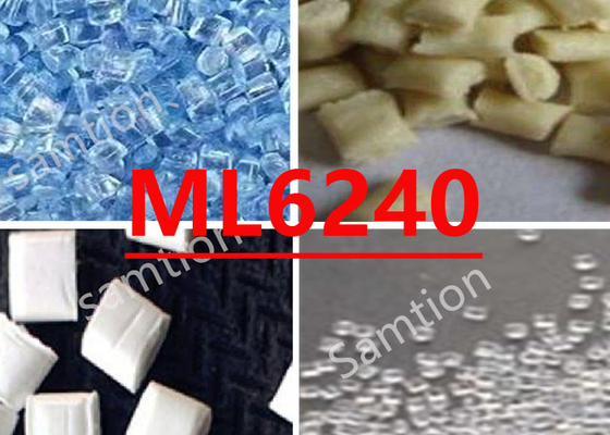 S-Plastic Lexan ML6240 Low Viscosity PC Copolymer Blend met verbeterde UV-stabilisatie en toegevoegde roesmiddel.