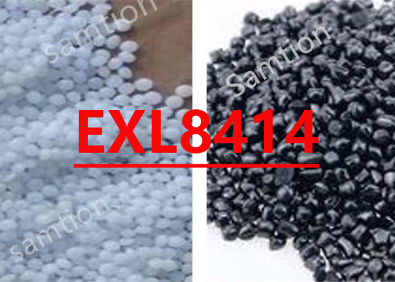 S-Plastic  EXL8414 is een PC/Siloxane copolymer hars met een gemiddelde doorstroming, uitstekende lage temperatuur impact en tot 25%