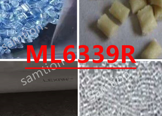 S-Plastic Lexan ML6339R superieure prestaties unieke combinatie van uitstekende stroom en lage temperatuur impact.