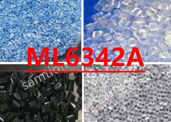 S-Plastic Lexan ML6342A Middelgrote vlamvertrager polycarbonaat verkrijgbaar in heldere tinten en ondoorzichtige kleuren.