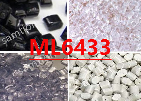 S-Plastic  ML6433 Superieure prestaties in optische toepassingen, met een uitstekende balans tussen stroom en impact.