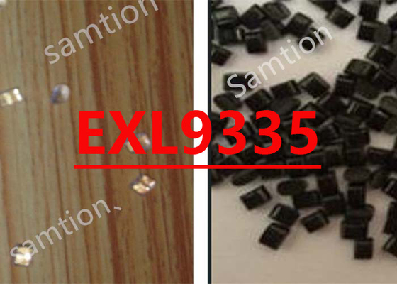 S-Plastic Lexan EXL9335 Opaac PC-Siloxan Copolymer met uitstekende verwerkbaarheid.