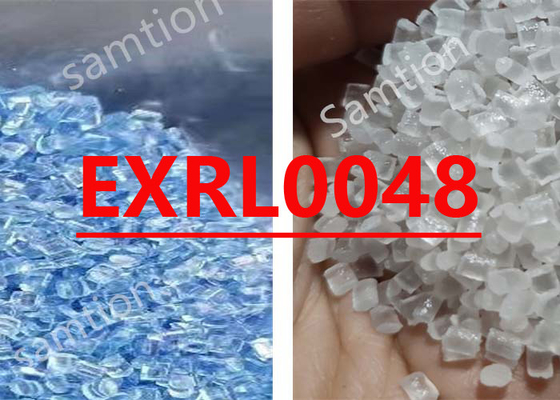 S-Plastic Lexan EXRL0048 Een vertakte graad, speciaal ontworpen voor extrusie van producten met meerdere wandplaten.