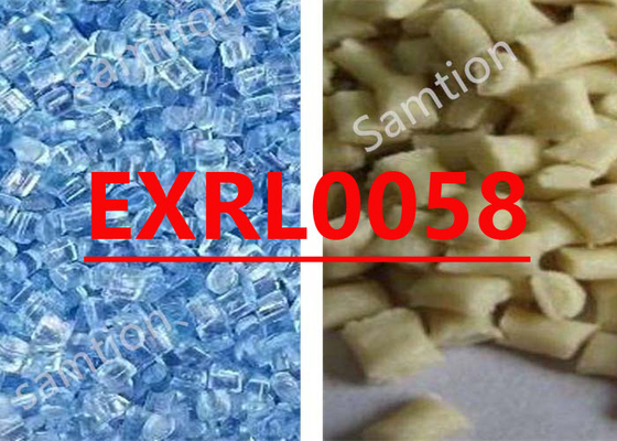 S-Plastic Lexan EXRL0058 Polycarbonaat met een lage viscositeit voor injectievorming met een laag gehalte aan ionische stoffen.