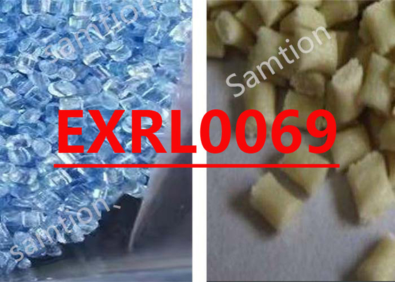 S-Plastic Lexan EXRL0069 High Flow Polycarbonate Harz geschikt voor dunne wand toepassingen.