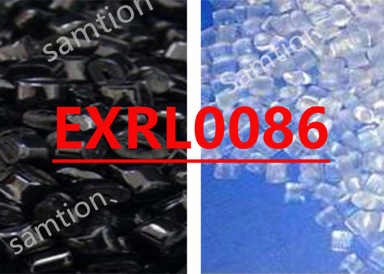 S-Plastic Lexan EXRL0086 Weerbestendige PC-copolymer, doorzichtig product dat schimmelvrijstellend middel bevat.