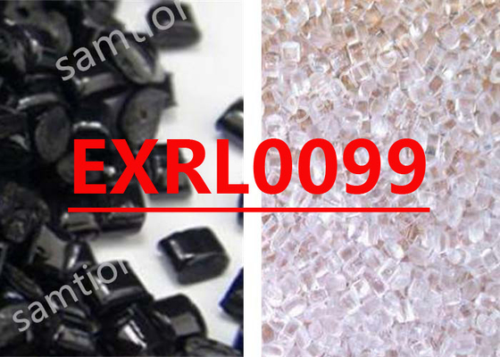 S-Plastic Lexan EXRL0099 Vlamvertrager op basis van niet-gebromeerde, niet-gchloreerde vlamvertrager, transparante PC voor toepassing op dunne wanden.