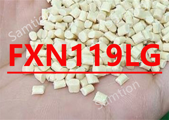S-Plastic Noryl FXN119LG is een laagglanzend PPE/HIPS-klasse. Het biedt een evenwicht van mechanische eigenschappen.