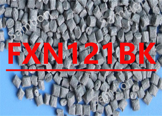 S-Plastic Noryl FXN121BK Een onvervulde gemodificeerde polyfenyleenehars geschikt voor spuitgieten