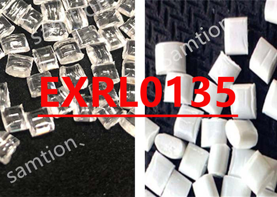 S-Plastic Lexan EXRL0135 10% GF versterkt FR PC met niet-gebromeerde en niet-gechlorineerde FR-systemen.