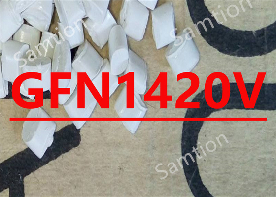 S-Plastic Noryl GFN1420V Hars is een hoogstroommengsel van polyfenyleene (PPE) en polystyreen (PS) hars