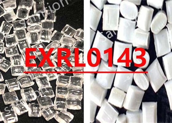 S-Plastic  EXRL0143 Impact gemodificeerd, middelmatige stroom, polycarbonaathars