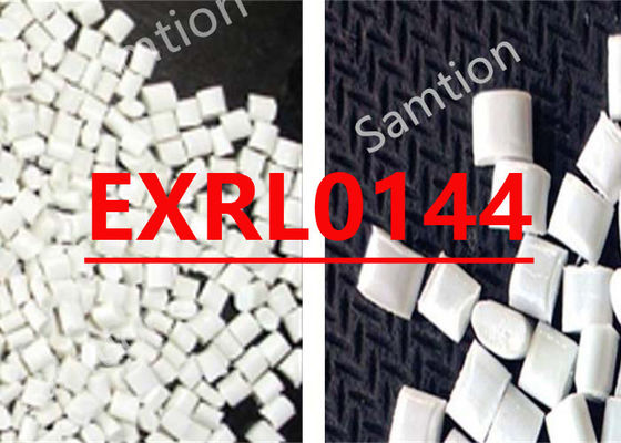 S-Plastic  EXRL0144 Transparante polycarbonaathars met antistatische eigenschappen