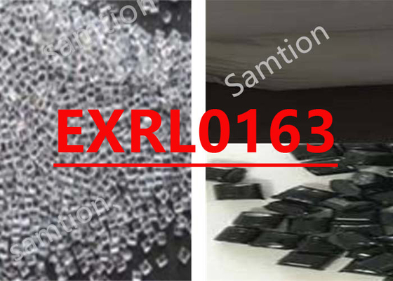 S-Plastic Lexan EXRL0163 PC/Siloxan Copolymer in speciale "Luster Plus" kleuren Verbeterde ductiliteit, middelmatige doorstroming, Lexan EXL