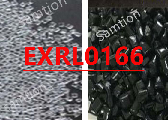 S-Plastic Lexan EXRL0166 UV-stabilisatie, hoge impact, niet-gebromeerd, niet-gechlorineerd vlamvertragend PC.