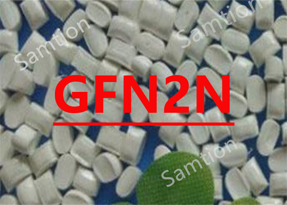 S-Plastic Noryl GFN2N 20% GR Buigmodulus van 5400 MPa en HTD/A van 140 C