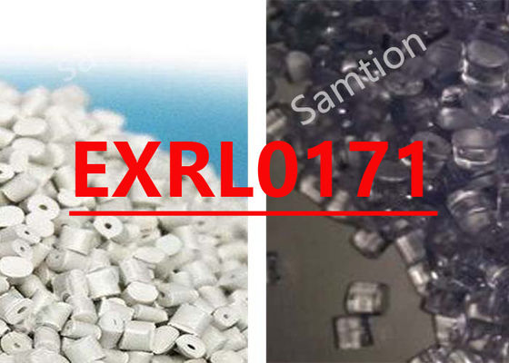 S-Plastic  EXRL0171 Transparent PC\Siloxane Copolymer, High Flow (25 MFI), Hemo Compatible, medische toepassingen.