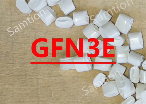 S-Plastic Noryl GFN3E is een 30% glasvezel versterkt materiaal en verkrijgbaar in beperkte kleuren