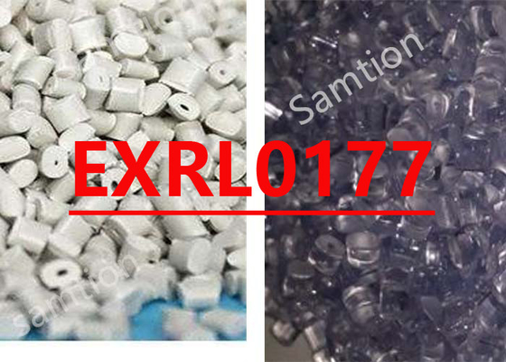 S-Plastic Lexan EXRL0177 Opaac PC-Siloxan Copolymer met uitstekende verwerkbaarheid.