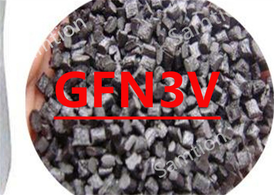 S-Plastic Noryl GFN3V 30 % glasvezelversterkt materiaal met een HDT/A van 145C volgens ISO 75 NORYL