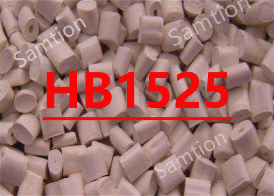 S-Plastic NORYL HB1525 is een 15 procent kort glasvezelversterkt materiaal met een HDT/A van 115oC volgens ISO