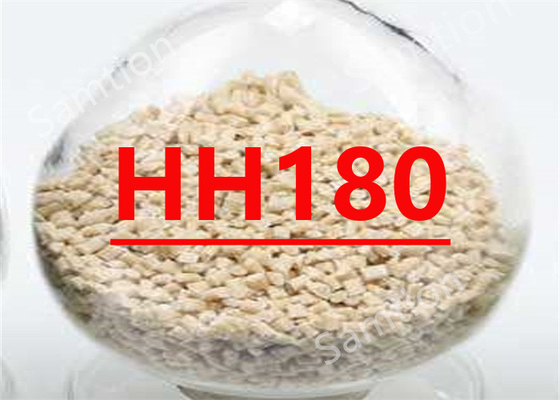 S-Plastic Noryl HH180 is een hoogtemperatuur ongevulde gemodificeerde polyfenyleenehars met een Vicat B/120 Temp