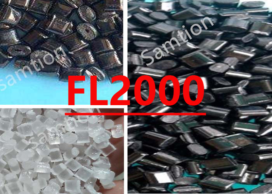 S-Plastic Lexan FL2000 hars Isa Medium Flow Speciality Polycarbonate (PC) Hars Voor Structurele Schuimvorming