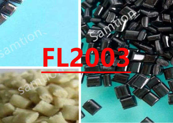 S-Plastic  FL2003 hars is verschillende gewichtsreducties op 0,250 " (6,35 mm) muur.
