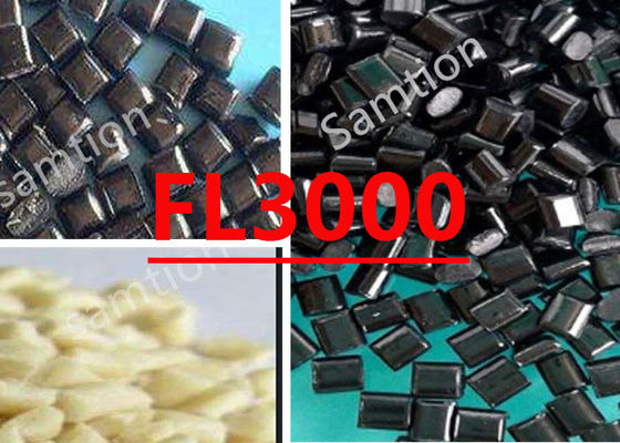 S-Plastic  FL3000 hars is structuur schuim: 10% gewichtsvermindering bij 0,250" muur met niet-gebromeerd en niet-gechlorineerd