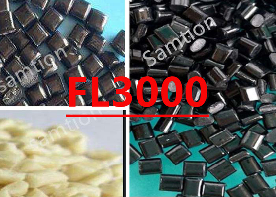 S-Plastic Lexan FL3000 hars is structuur schuim: 10% gewichtsvermindering bij 0,250" muur met niet-gebromeerd en niet-gechlorineerd