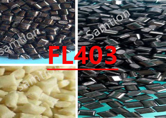S-Plastic Lexan FL403 hars Verschillende gewichtsreducties op 0,250 "wand. UV-bestand.
