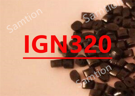 S-Plastic Noryl IGN320 20% Glasversterkt PPE + PS Hoogwarmte Hoog modulus Automotive toepassingen zoals ontstekings spoelen
