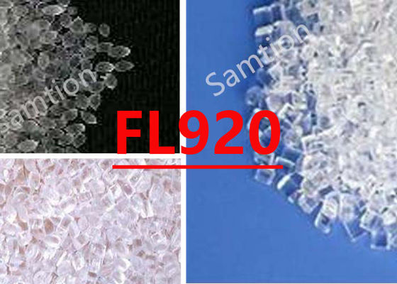 S-Plastic  FL920 hars is verschillende gewichtsreducties op.250 " (6.35 mm) muur, 20% GR. Uitstekende Flex Mod, hoge trekkracht
