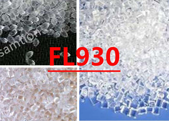 S-Plastic Lexan FL930 hars is verschillende gewichtsreducties op 0,250 " (6,35 mm) muur, 30% GR. Superieure flexibiele sterkte / modulus