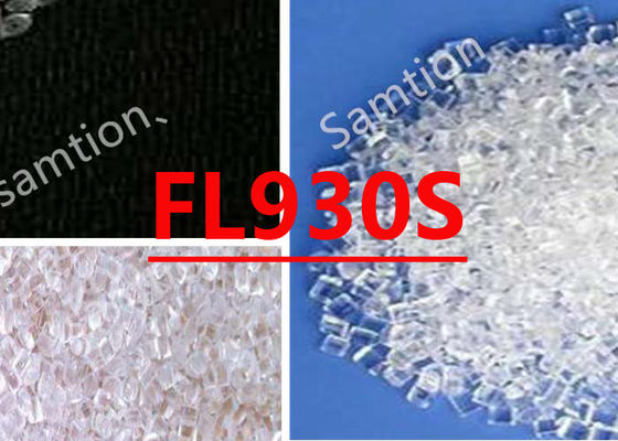 S-Plastic  FL930S hars is een schuimbare kwaliteit van  polycarbonaat, dit 30% glas gevulde materiaal