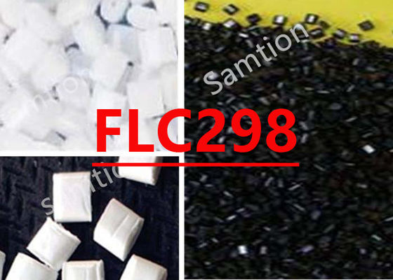 S-Plastic  FLC298 hars is een blaasmiddel in een  hars drager, niet een zelfstandig materiaal.