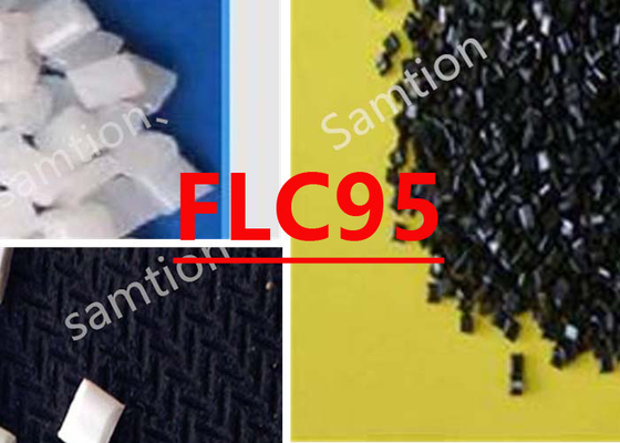 S-Plastic Lexan FLC95 hars blaasmiddel in een LEXAN hars drager, niet een zelfstandig materiaal.