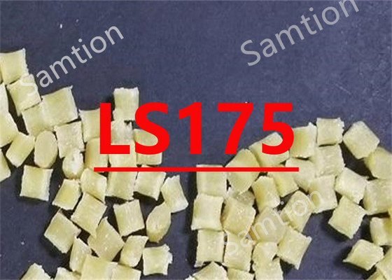 S-Plastic Noryl LS175 Gewijzigd polyfenyleenehars is een onvolledig gehalte dat geschikt is voor zowel extrusie
