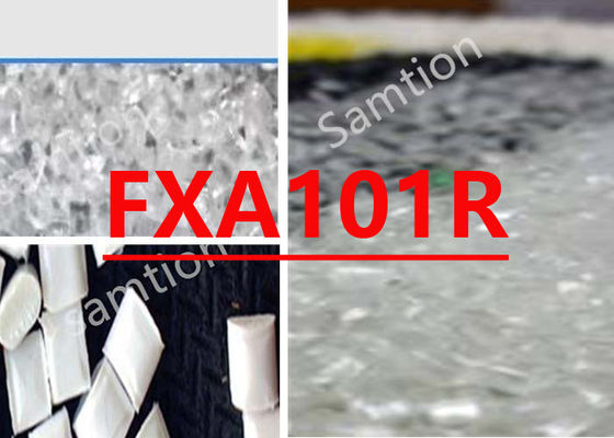 S-Plastic  FXA101R hars is een transparante/translucent hoge viscositeit kwaliteit voor speciale effecten kleuren met een hoek