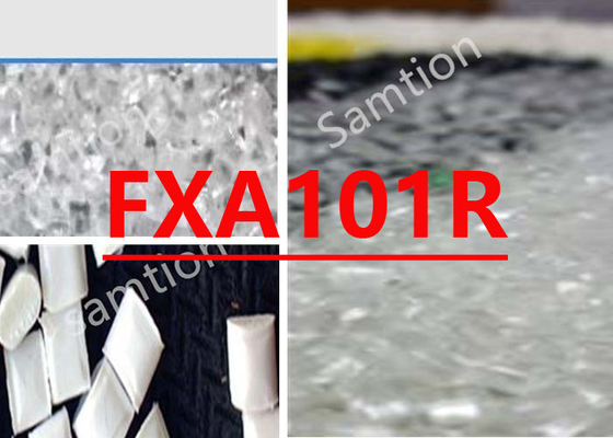 S-Plastic Lexan FXA101R hars is een transparante/translucent hoge viscositeit kwaliteit voor speciale effecten kleuren met een hoek