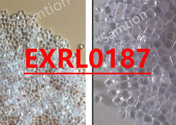 S-Plastic Lexan EXRL0187 9% GF Versterkt ondoorzichtig polycarbonaat-siloxaan copolymer met uitstekende verwerkbaarheid FR